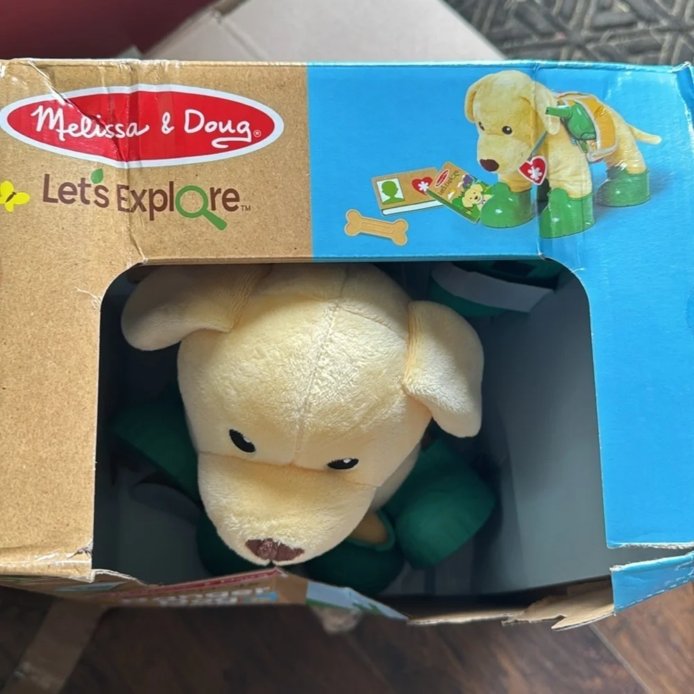 Melissa & Doug Ranger Dog Play Set - 3+ yrs